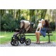 Carucior VESSANTI Crooner 3 in 1 - Gray