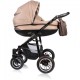 Carucior VESSANTI Crooner 3 in 1 - Beige