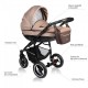 Carucior VESSANTI Crooner 3 in 1 - Beige