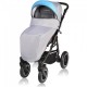 Carucior VESSANTI Crooner 2 in 1 - Blue/Gray