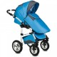 Carucior VESSANTI Flamingo Easy Drive 3 in 1 - Blue
