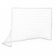 Poarta de fotbal cu prelata Ecotoys DS8011