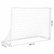 Poarta de fotbal cu prelata Ecotoys DS8011