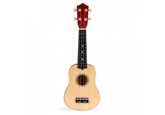 Chitara din lemn pentru copii Ecotoys MF019F