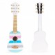 Chitara din lemn pentru copii Ecotoys ESC-W-0164A
