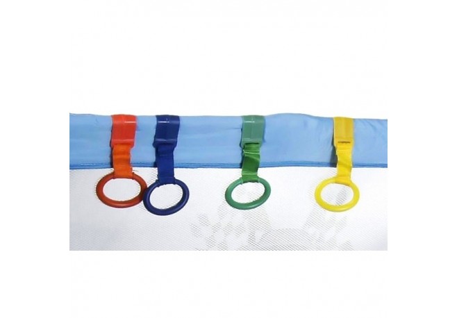 Patut pliabil ARTI BasicGo - Blue/Grey