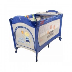 Patut pliabil ARTI MediumGo - Blue/Grey