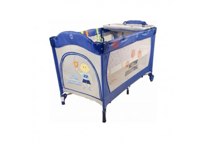 Patut pliabil ARTI MediumGo - Blue/Grey
