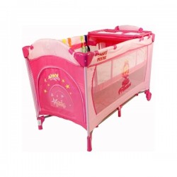 Patut pliabil ARTI MediumGo - Pink