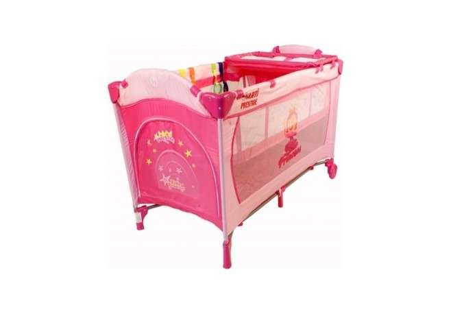 Patut pliabil ARTI MediumGo - Pink