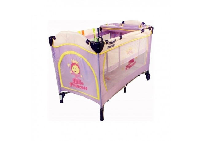 Patut pliabil ARTI MediumGo - Purple