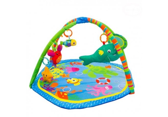 Salteluta de joaca EURObaby 27284