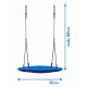 Leagan tip cuib pentru copii XXL 95 cm 150 kg Neo-Sport 1000 Albastru