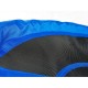 Leagan tip cuib pentru copii XXL 95 cm 150 kg Neo-Sport 1000 Albastru