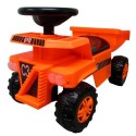 Masinuta de impins R-Sport J10 TS775 - Portocaliu
