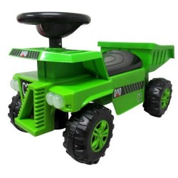 Masinuta de impins R-Sport J10 TS775 - Verde