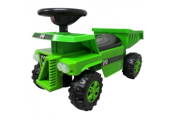 Masinuta de impins R-Sport J10 TS775 - Verde