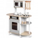 Bucatarie din lemn pentru copii Ricokids RC-794