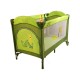 Patut pliabil ARTI BasicGo - Green Giraffe