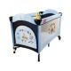 Patut pliabil ARTI BasicGo - Light Blue/Navy Blue