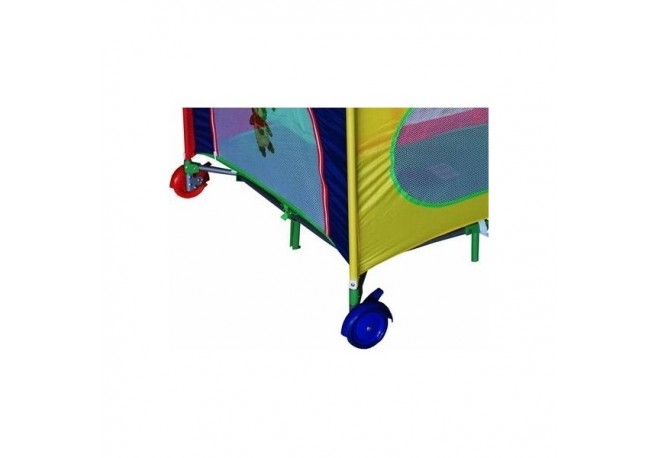 Tarc de joaca ARTI LuxuryGo - Purple