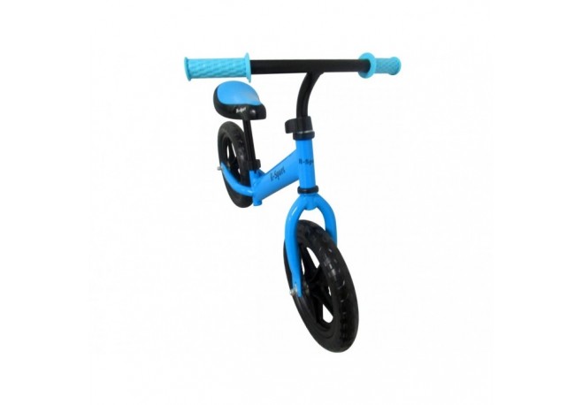 Bicicleta fara pedale cu roti din spuma EVA R-Sport R7 - Albastru