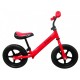 Bicicleta fara pedale cu roti din spuma EVA R-Sport R7 - Rosu