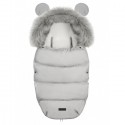 Sac de dormit Ricokids 95 x 48 cm Ricokids Elmi 720002 - Gri deschis