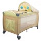 Patut pliabil EURObaby Dream - Crem