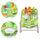 Balansoar cu vibratii 3 in 1 Ecotoys 8616 - Jungla