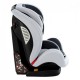 Scaun auto EURObaby VSX ISOFIX - 9-36 KG - Silver