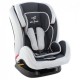 Scaun auto EURObaby VSX ISOFIX - 9-36 KG - Silver