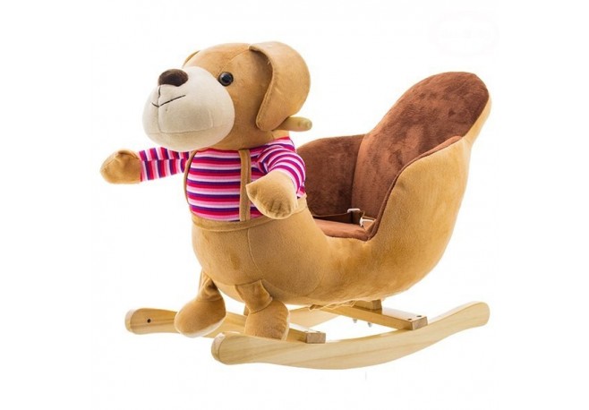 Balansoar Catel cu sunete EURObaby TM086-2