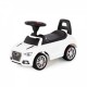 Masinuta de impins SuperCar cu panou de muzica 84552 - Alb