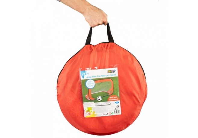 Set de 2 porti de fotbal Ecotoys 8157