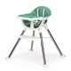 Scaun de masa Ecotoys DBC02 - Verde