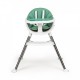 Scaun de masa Ecotoys DBC02 - Verde