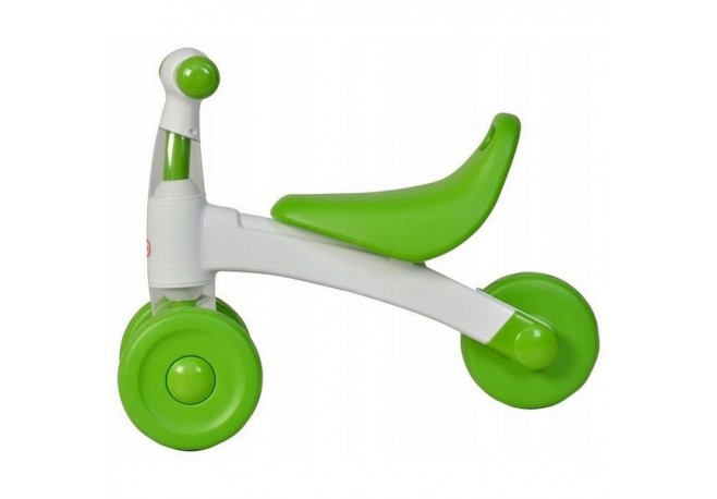 Tricicleta fara pedale 3468 Ecotoys - Verde