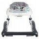 Premergator educational Ecotoys - Gri cu Alb