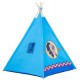 Cort de indieni 8172 Ecotoys - Albastru