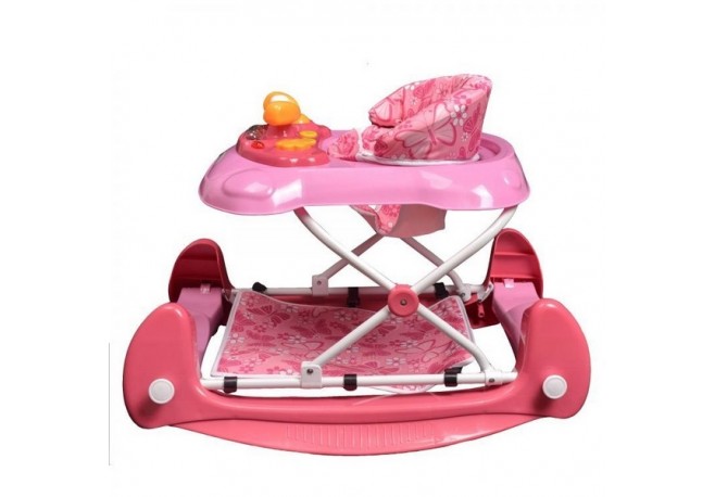 Premergator educational barca J-888R Ecotoys - Roz