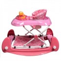 Premergator educational barca J-888R Ecotoys - Roz