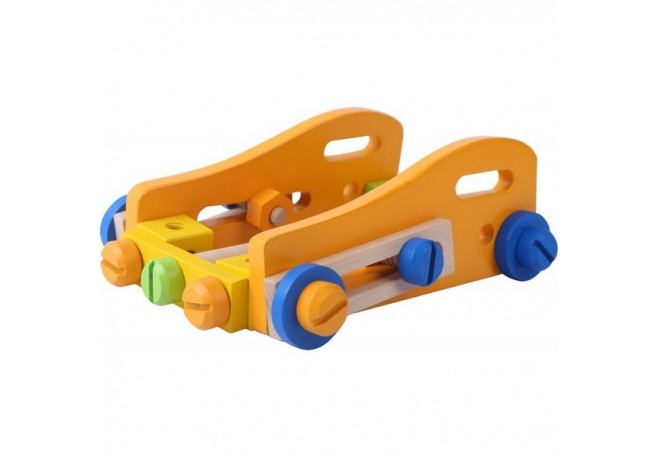 Set unelte mecanic 1182 Ecotoys