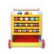 Antemergator educativ din lemn 2118 Ecotoys