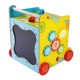 Antemergator educativ din lemn 2118 Ecotoys