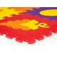 Salteluta educationala puzzle ECOEVA003 20 de elemente
