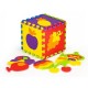 Salteluta educationala puzzle ECOEVA003 20 de elemente