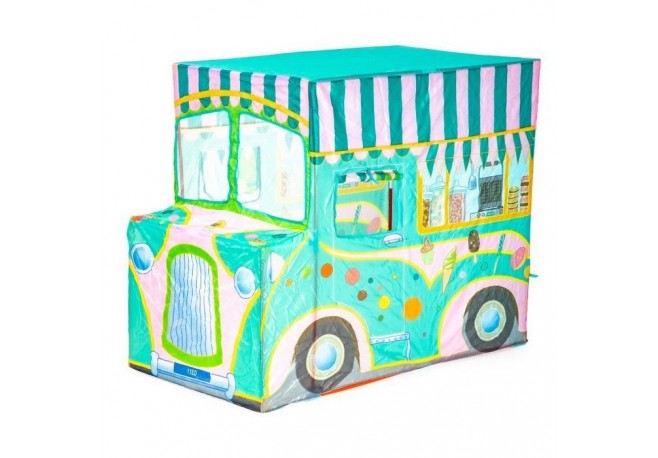 Cort de joaca Masinuta cu inghetata IPLAY