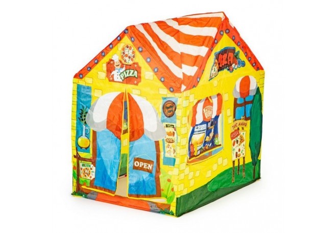 Cort de joaca Restaurant cu Pizza