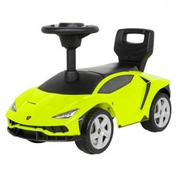 Masinuta de impins Lamborghini 3726A - Verde